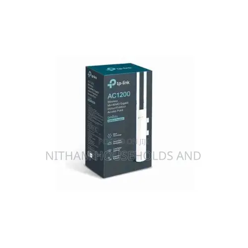 TP-Link Eap225-Outdoor Ac1200 Access Point Wireless