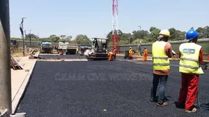 Lami/Asphalt/Bitumen/Tarmac