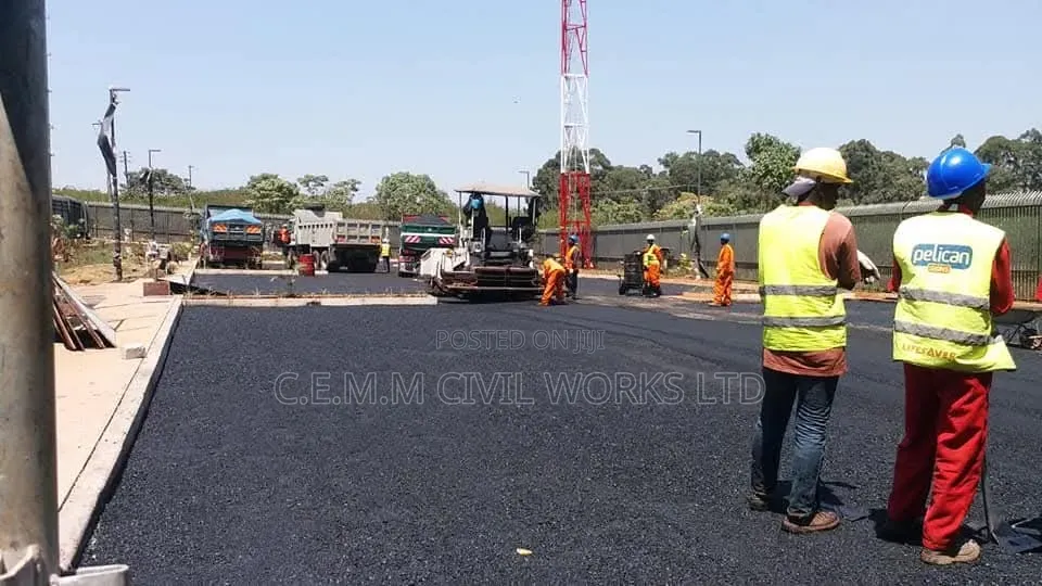 Lami/Asphalt/Bitumen/Tarmac