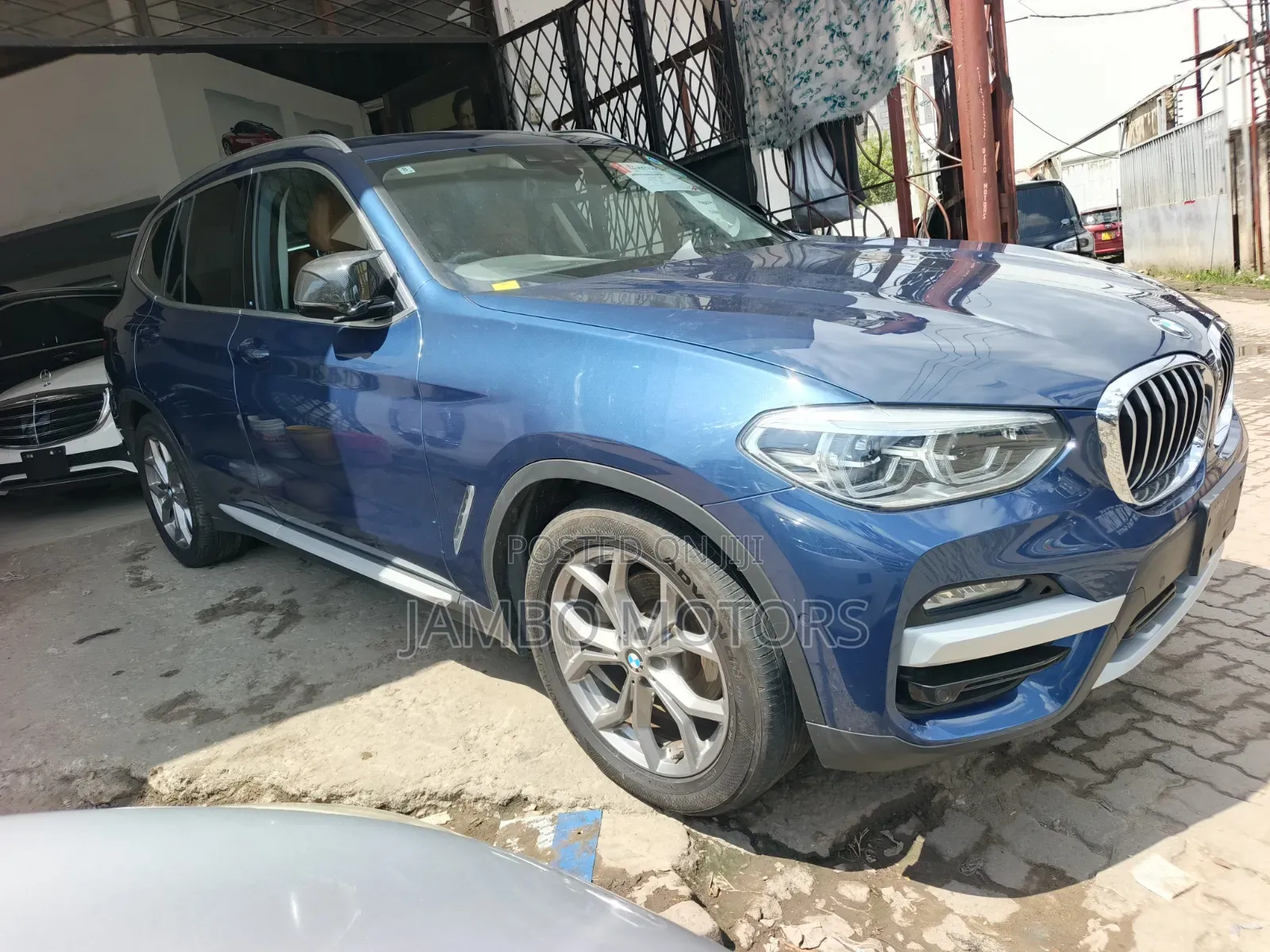 BMW X3 2020