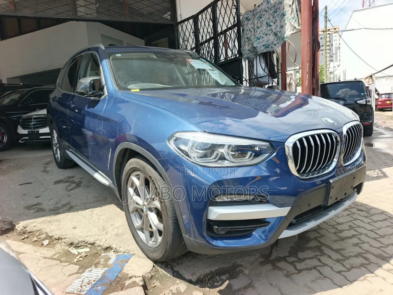 BMW X3 2020