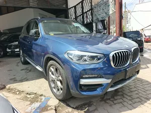 BMW X3 2020