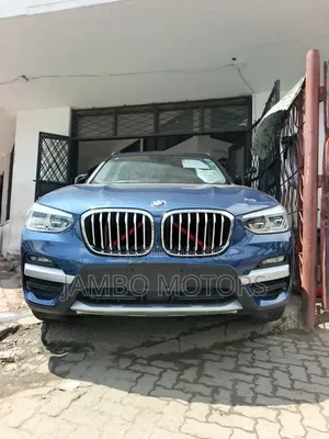 BMW X3 2020
