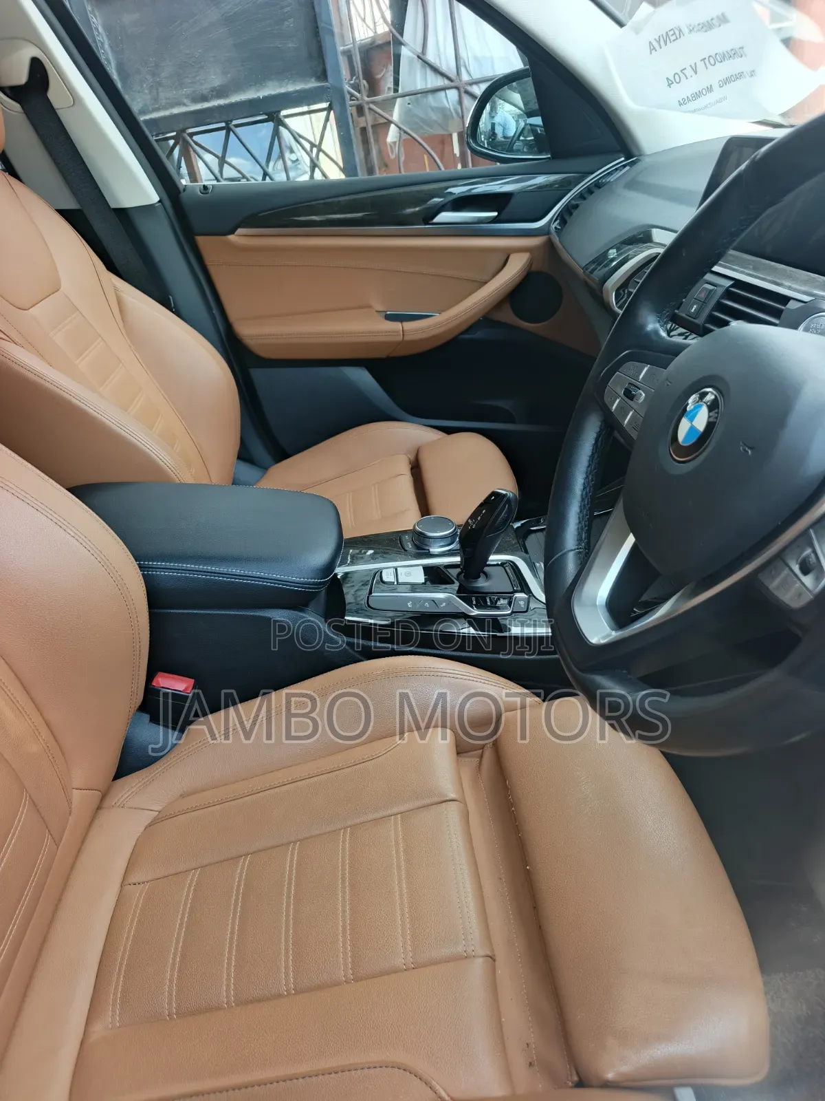 BMW X3 2020