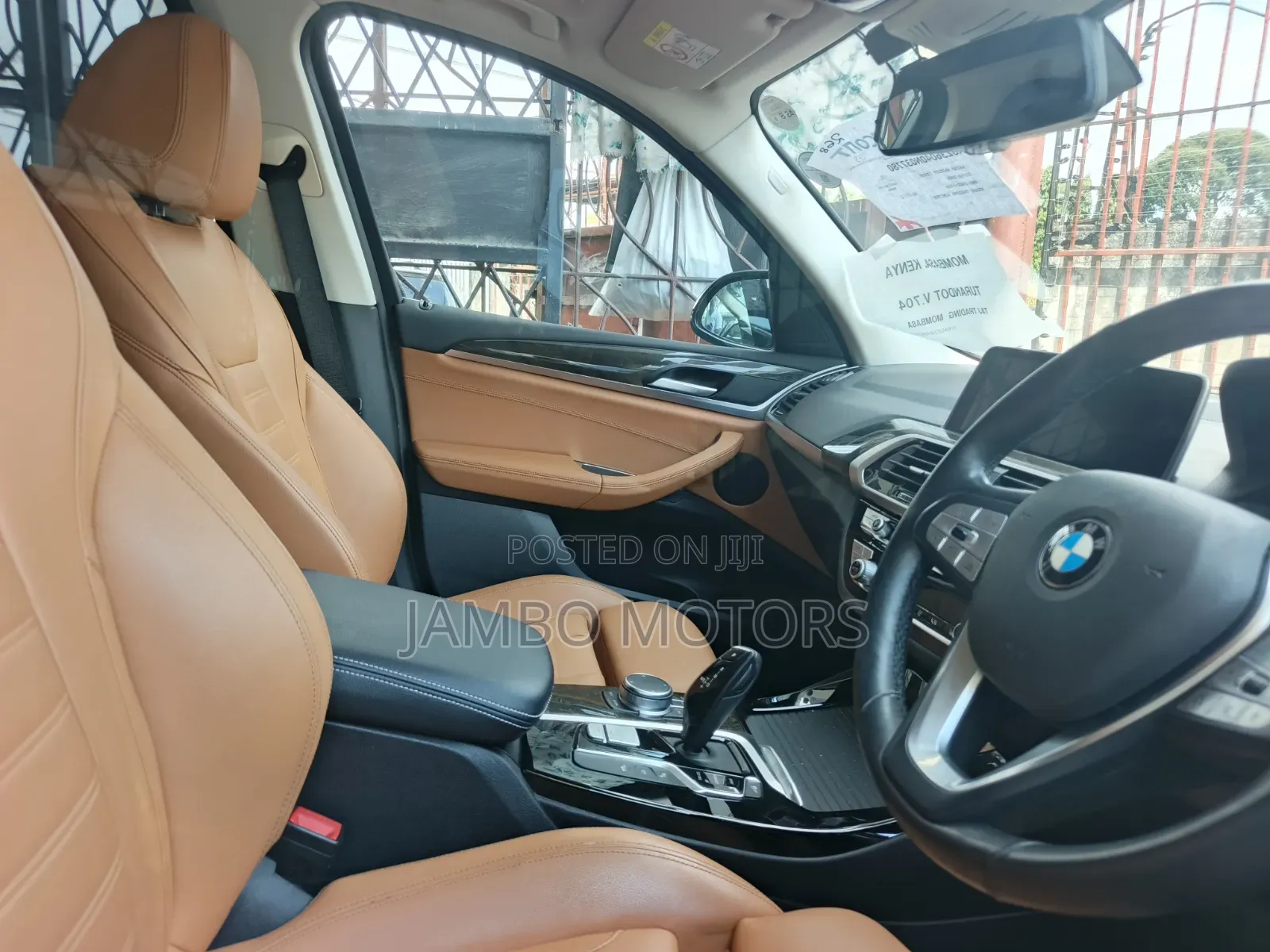 BMW X3 2020