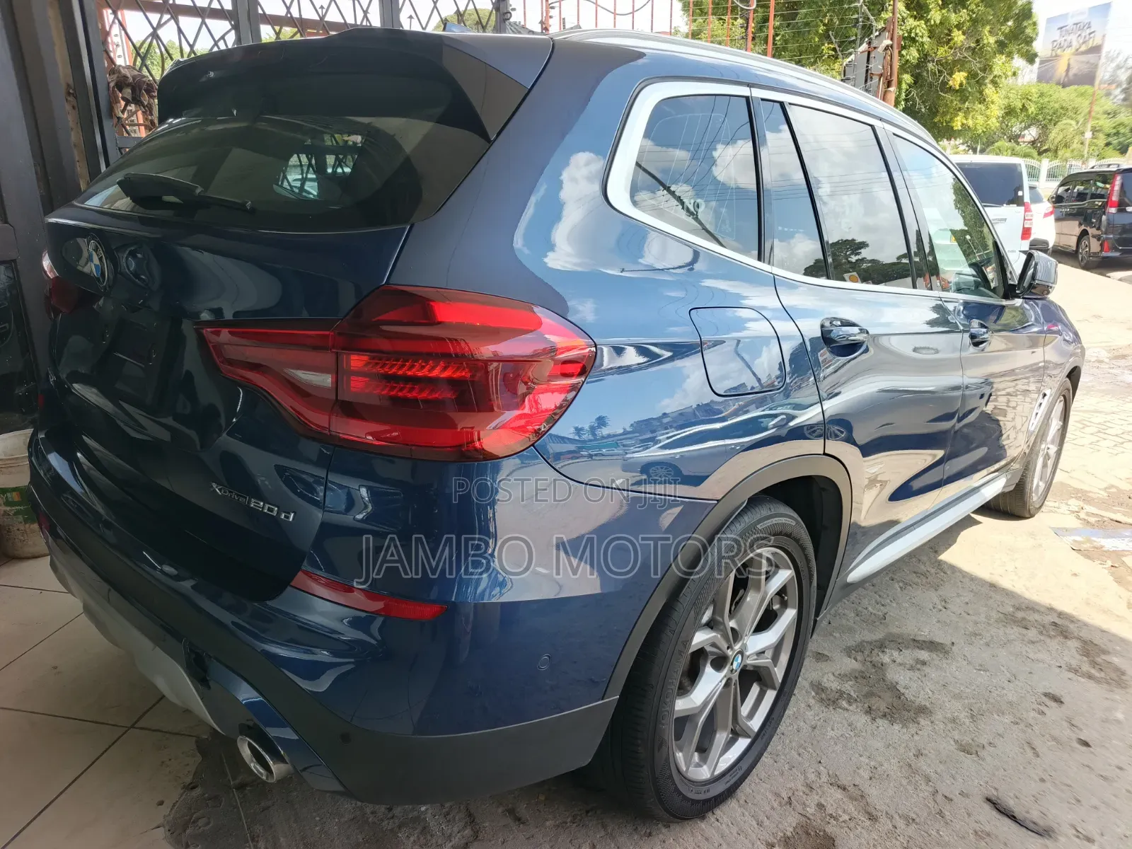 BMW X3 2020
