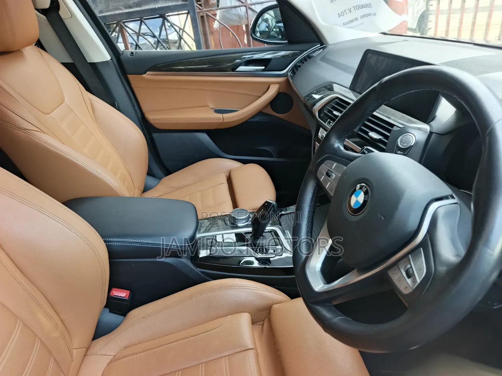 BMW X3 2020