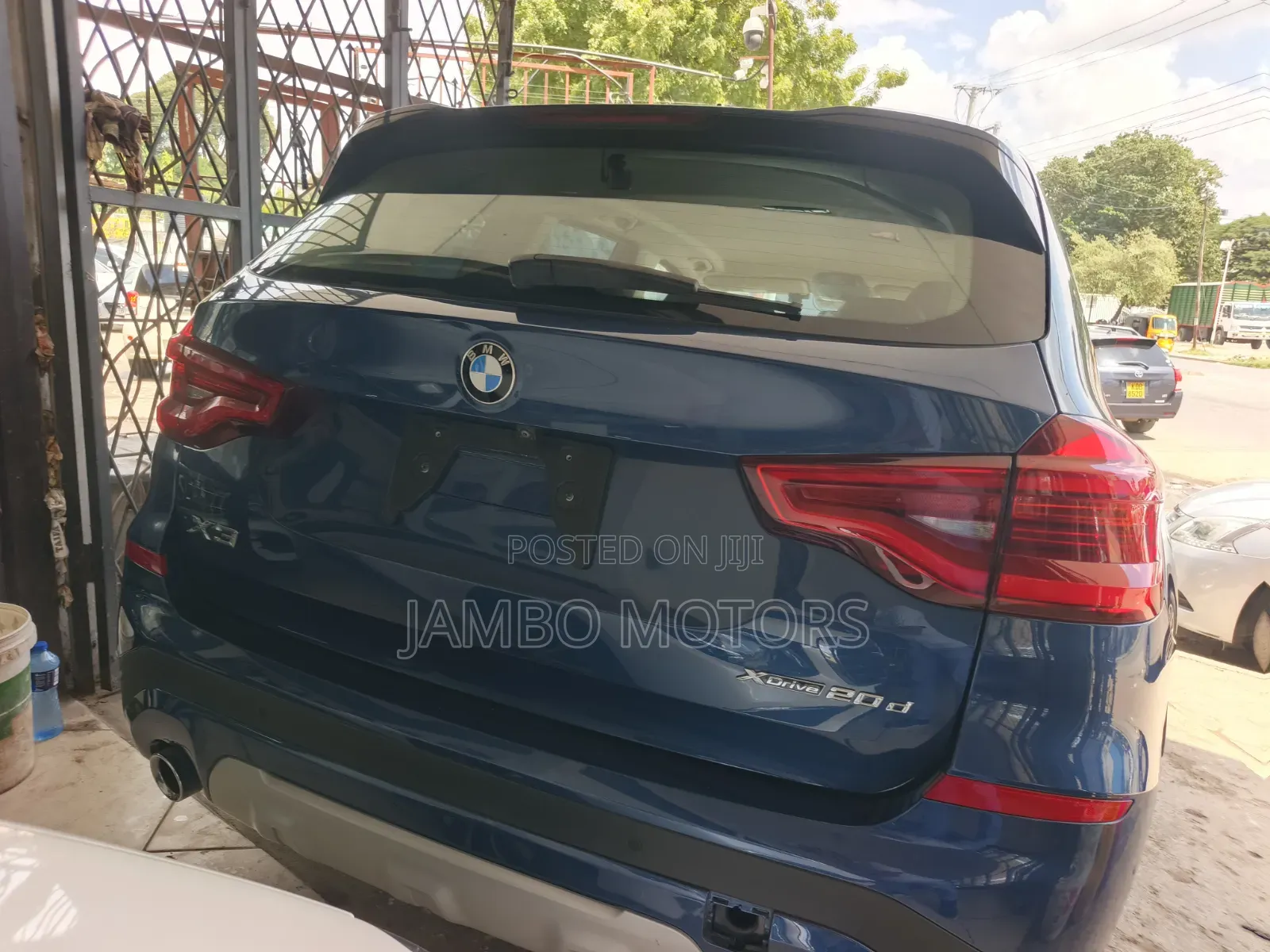 BMW X3 2020