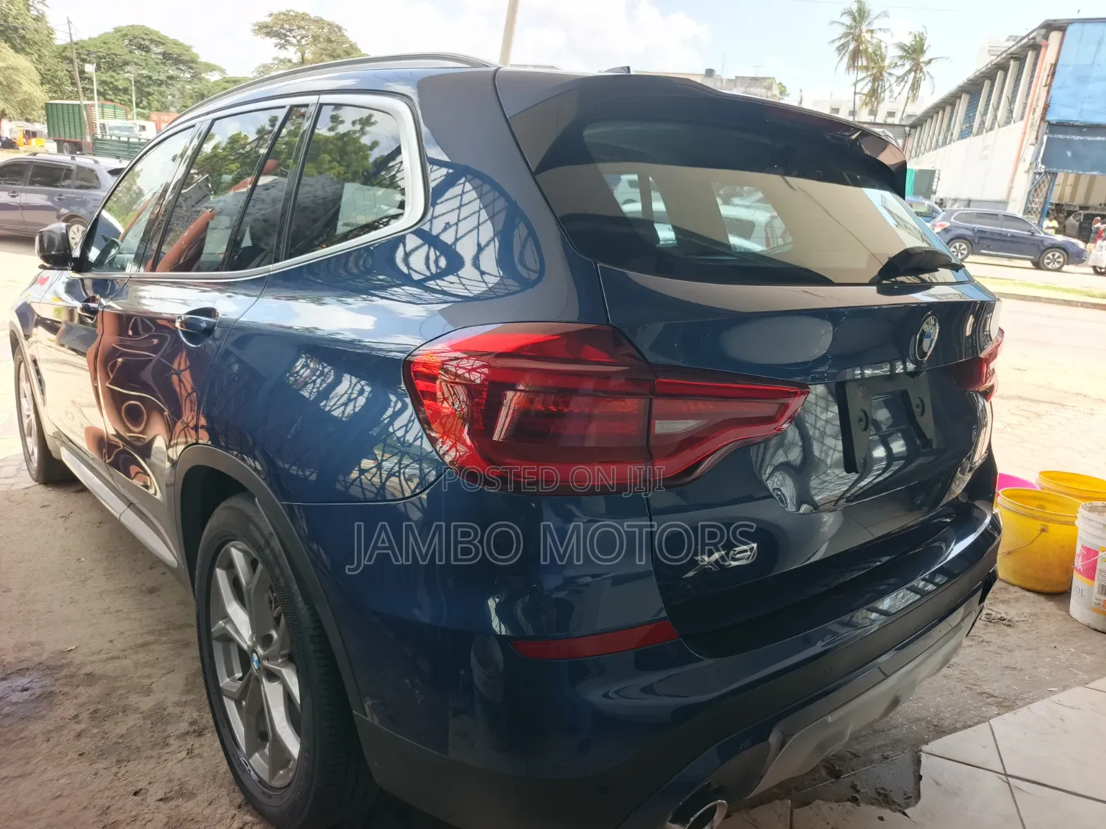 BMW X3 2020