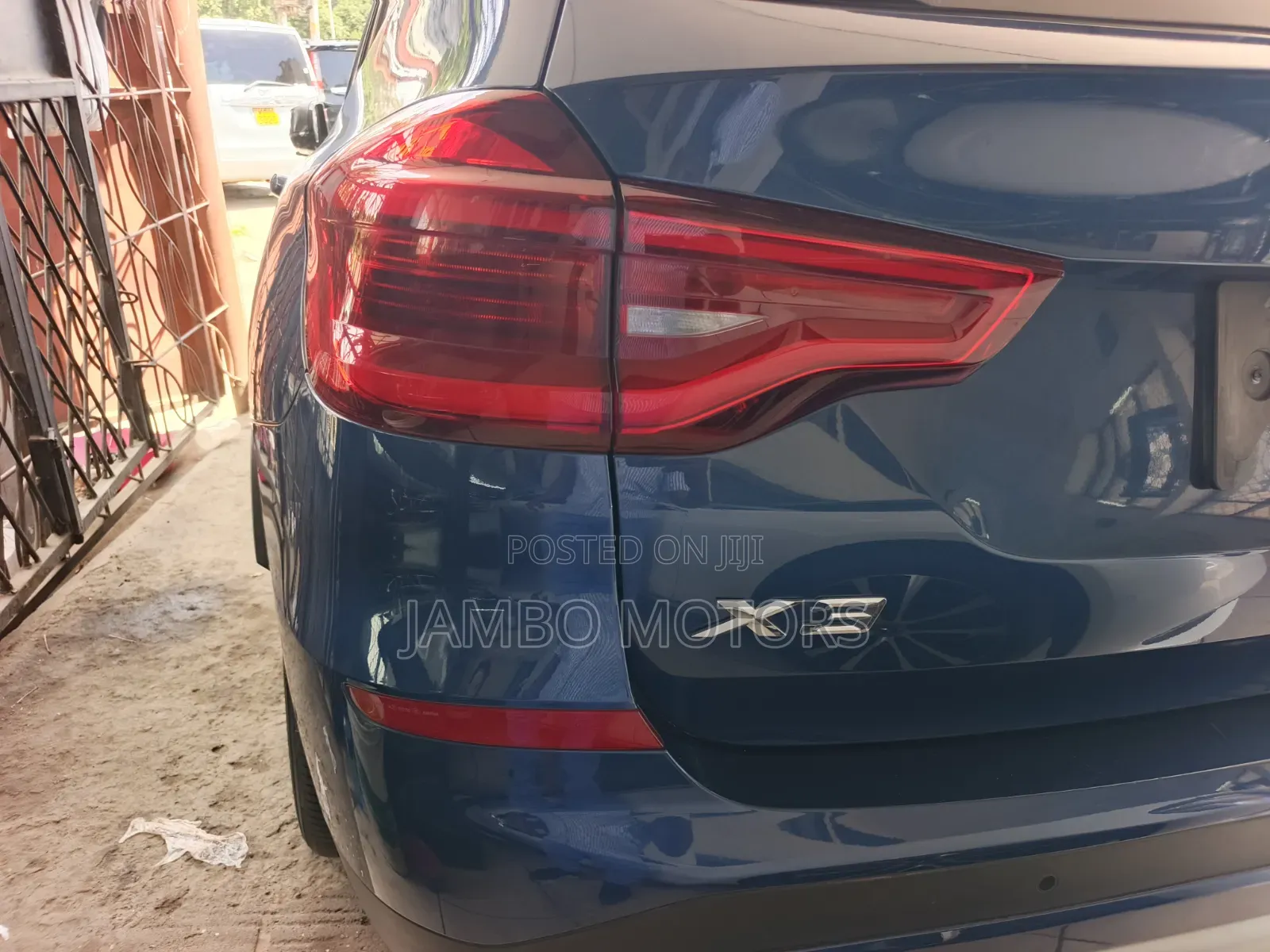 BMW X3 2020
