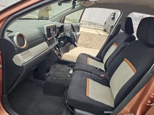 Daihatsu Boon 2019 Brown