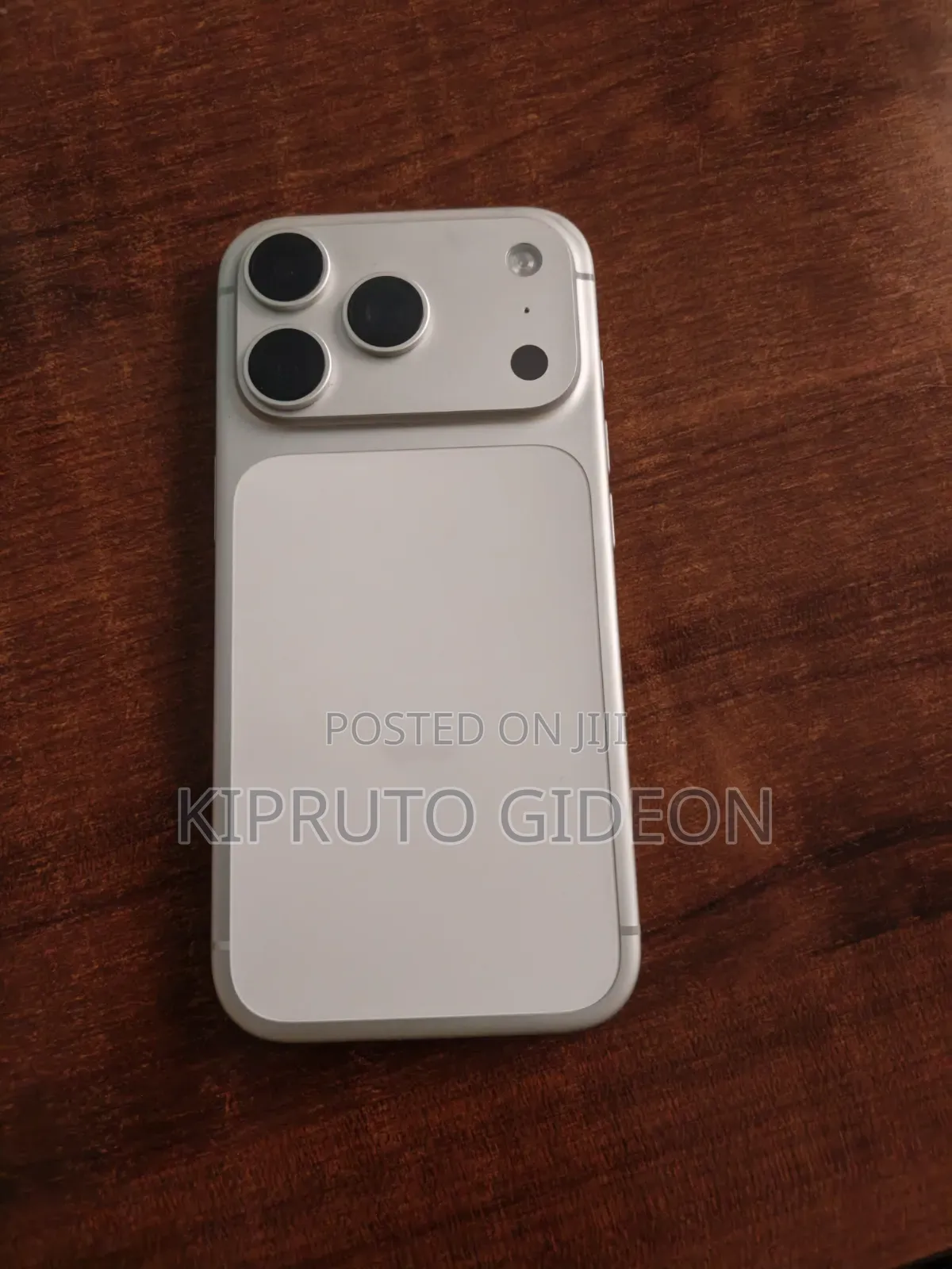 Apple iPhone 17 Pro 256 GB Silver