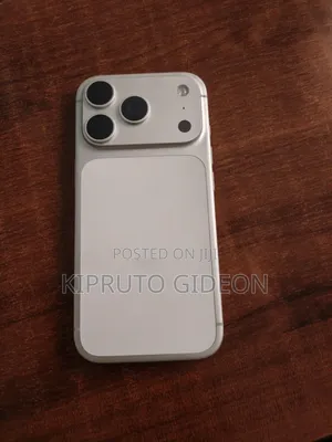 Apple iPhone 17 Pro 256 GB Silver