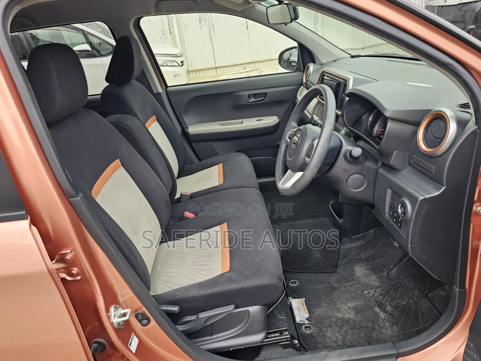 Daihatsu Boon 2019 Brown