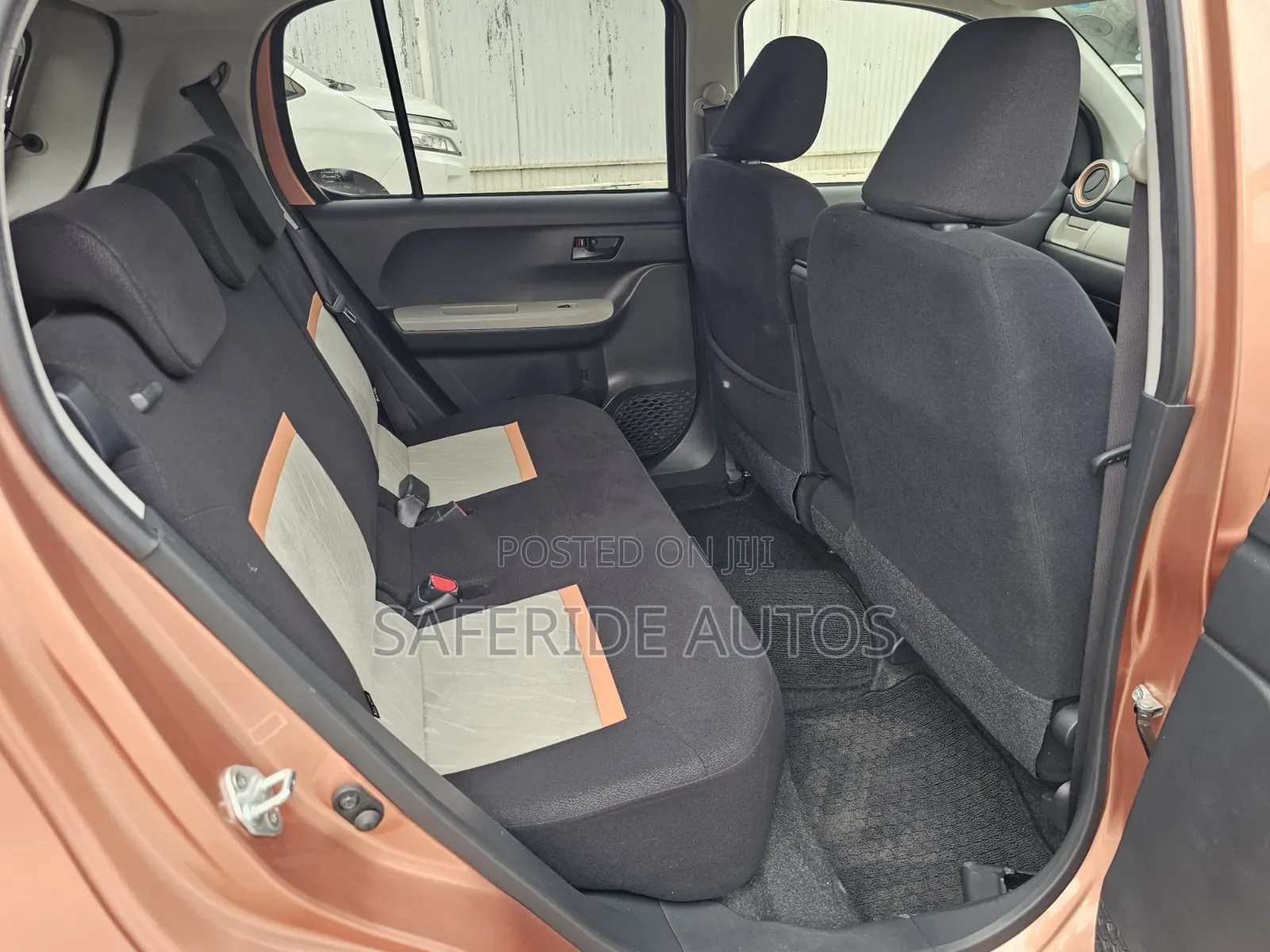 Daihatsu Boon 2019 Brown