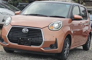 Daihatsu Boon 2019 Brown