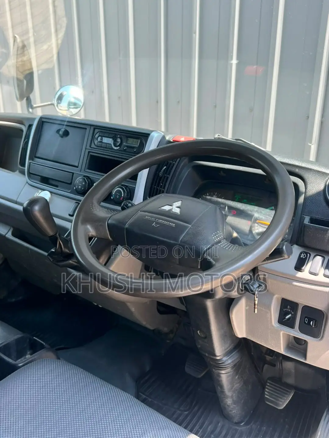 Nissan Atlas