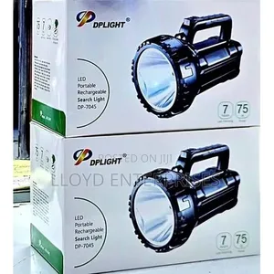 DP LIGHT 75w Available