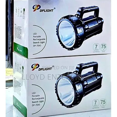 DP LIGHT 75w Available