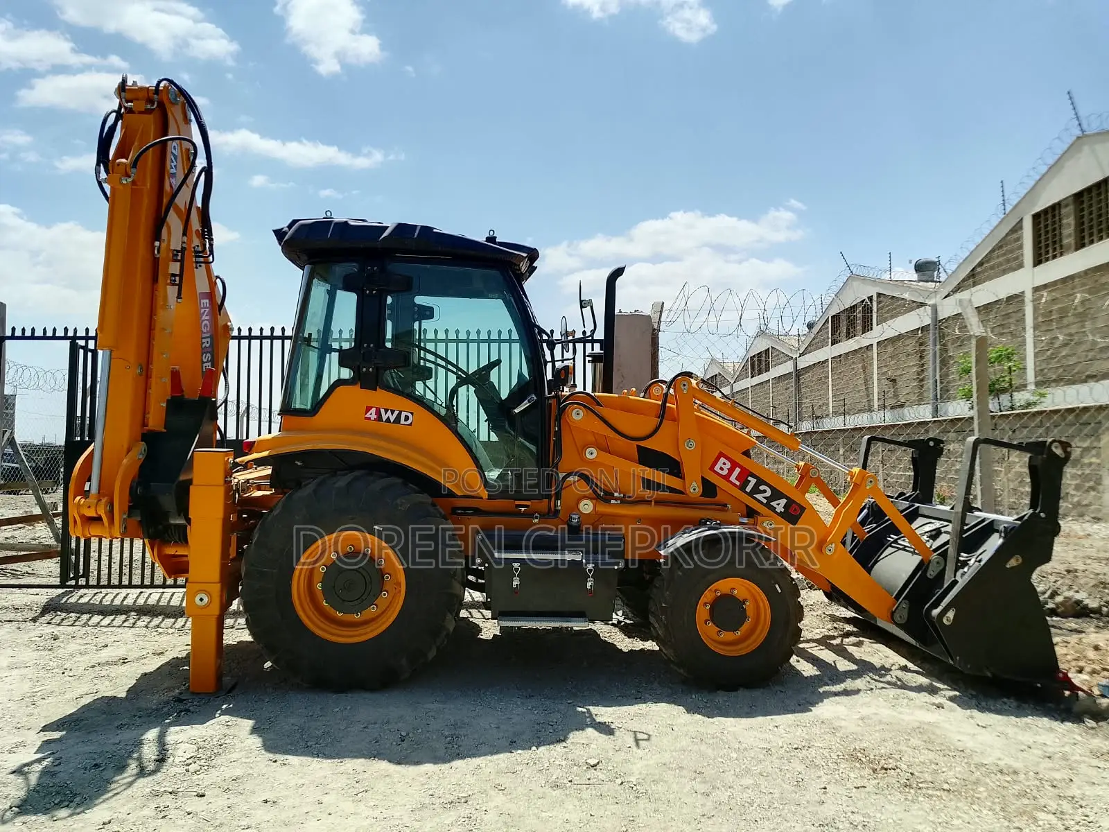 Construction Equipments