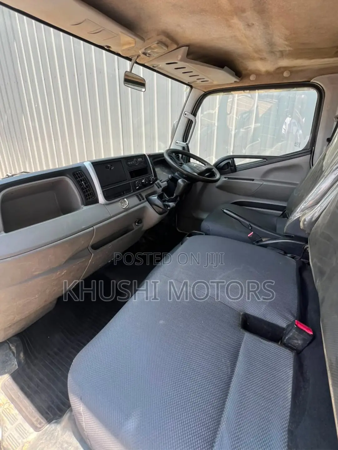 Nissan Atlas