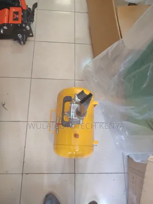 Integrated Carrying Handle Heavy Duty Tyre Bluster Sunshine Italy