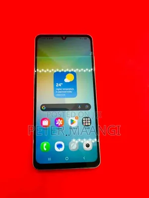 Samsung Galaxy A06 128 GB Rose Gold