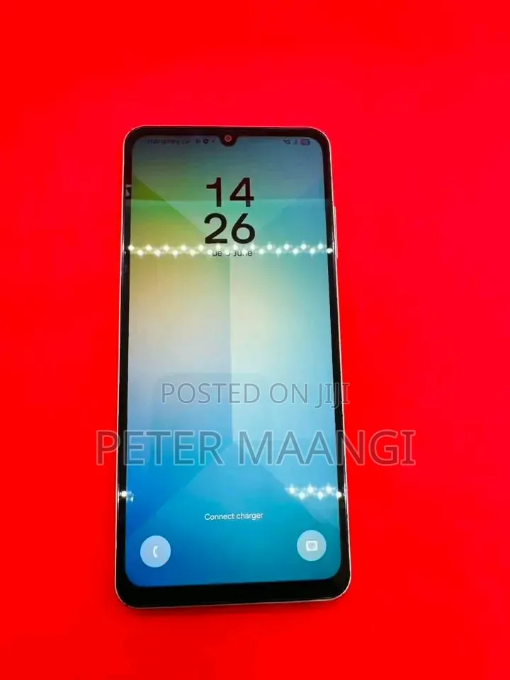 Samsung Galaxy A06 128 GB Rose Gold