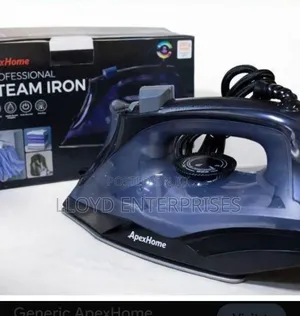 Professional Steam Iron Box Available
