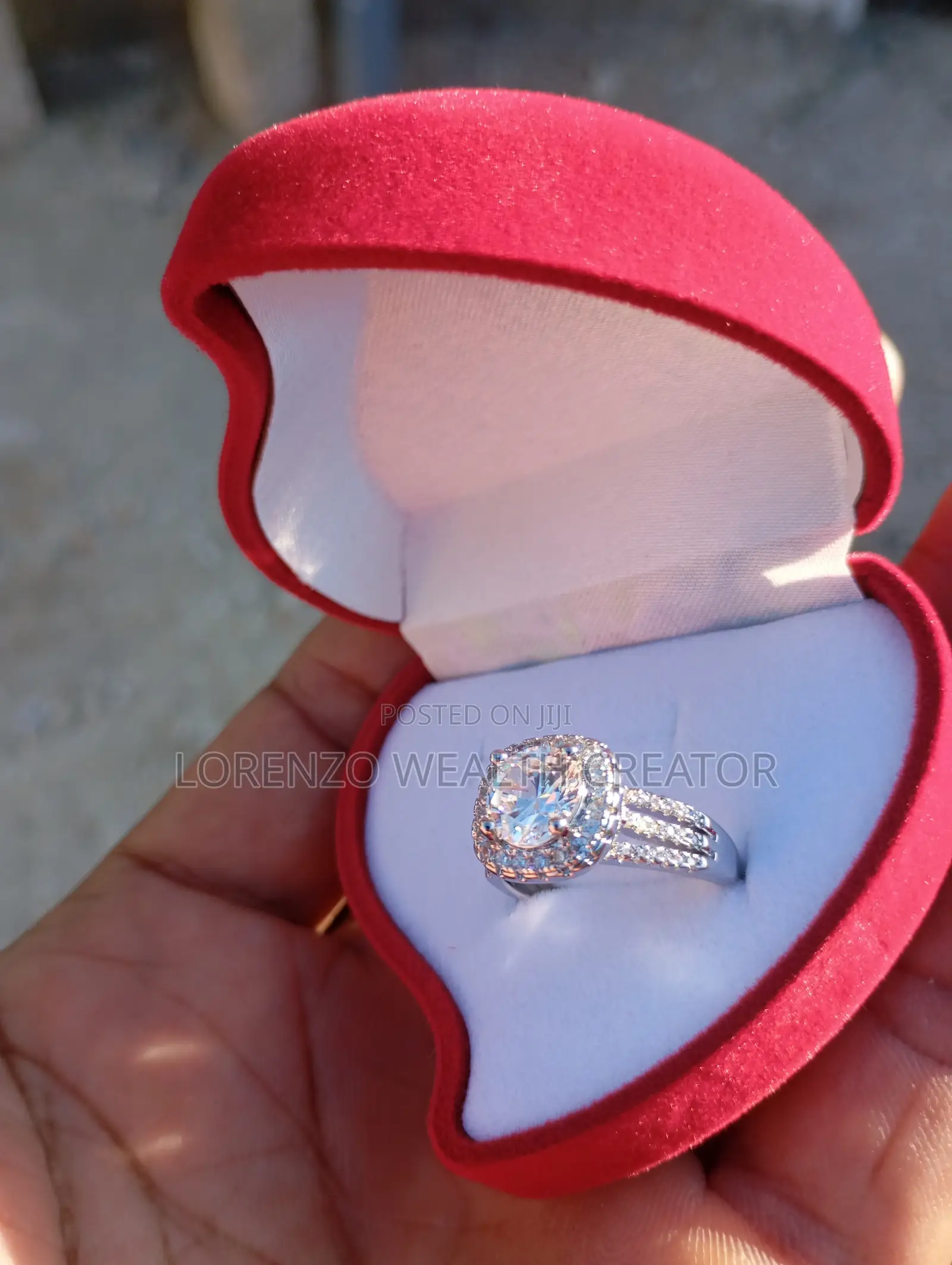 Diamond Ring