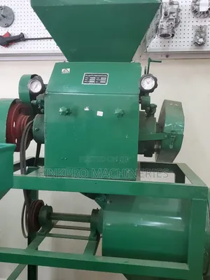 *Milano Italia Rollermill 10hp* -Mfm35 Maize Flour Roller Mill