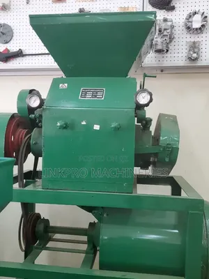 *Milano Italia Rollermill 10hp* -Mfm35 Maize Flour Roller Mill