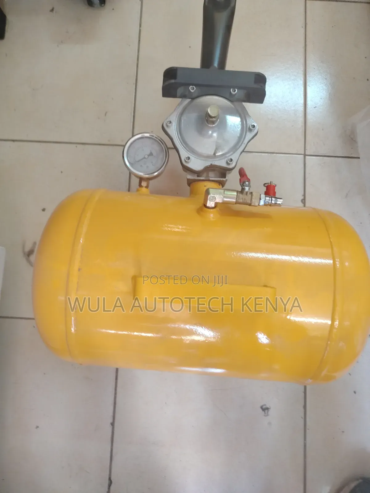 Modern Design Heavy Duty Tyre Bluster Rim and Tyre Liner Machine Wula