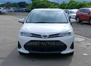Toyota Axio 2020