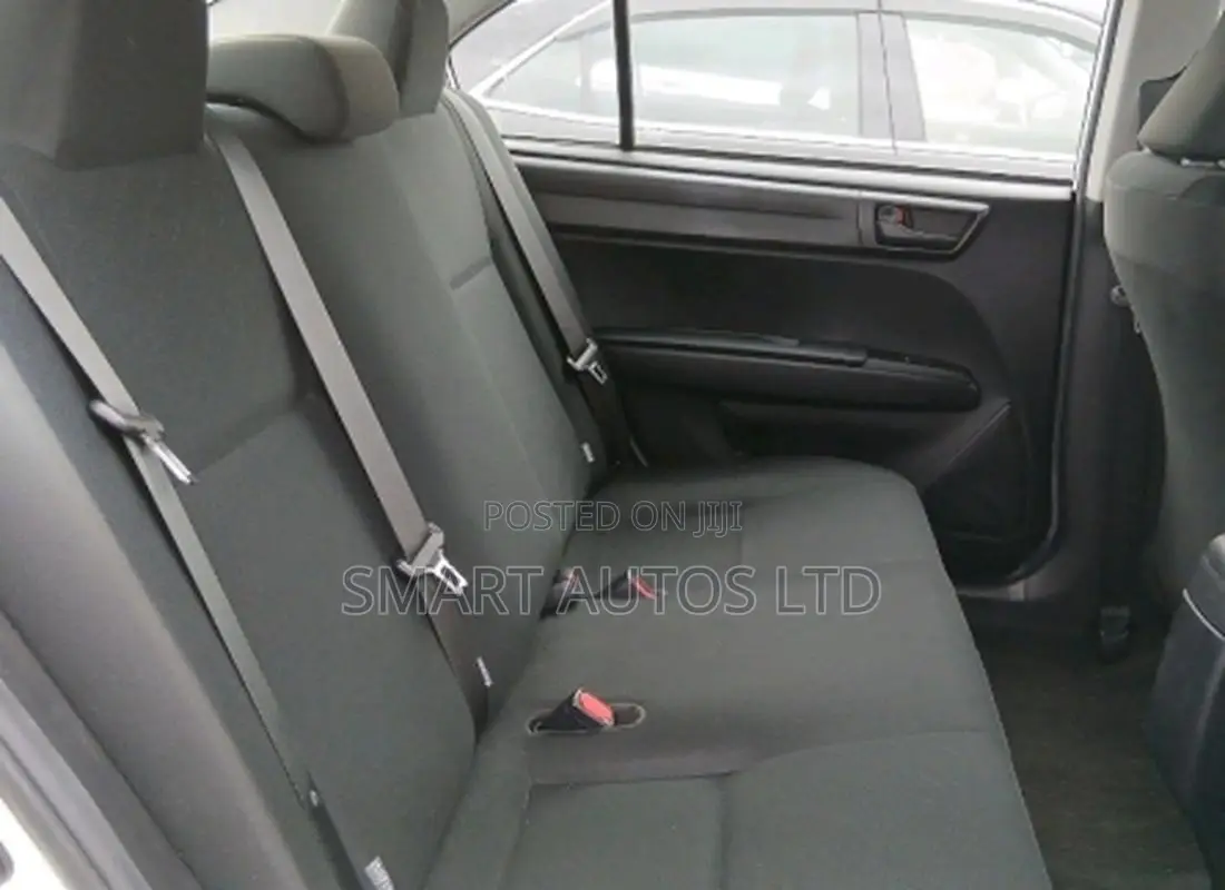 Toyota Axio 2020