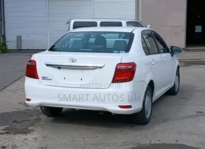 Toyota Axio 2020