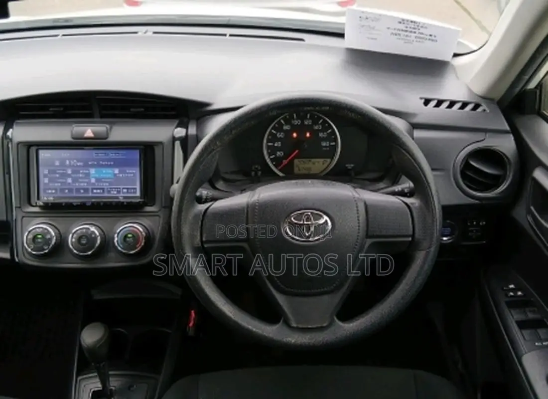 Toyota Axio 2020
