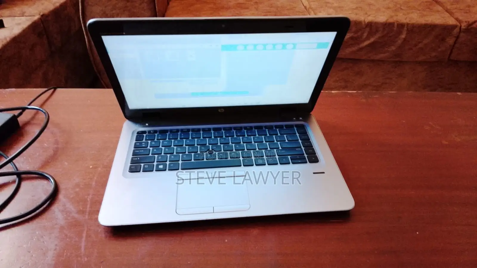 Laptop HP EliteBook 850 G4 8GB Intel Core i5 SSD 256GB