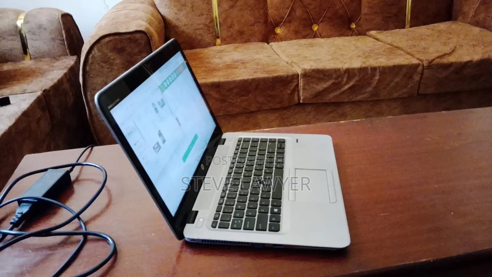Laptop HP EliteBook 850 G4 8GB Intel Core i5 SSD 256GB