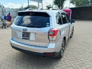 Subaru Forester 2016 Gray