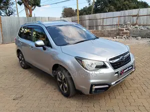 Subaru Forester 2016 Gray
