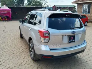 Subaru Forester 2016 Gray