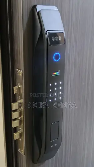 Wifi Smart Lock 3D Face Recognition Digital Door Lock