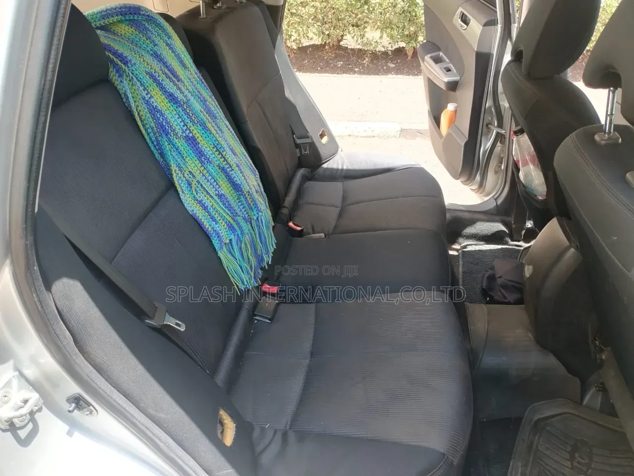 Subaru Forester 2008 Silver