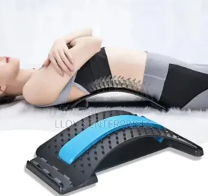Massage Back Straightner