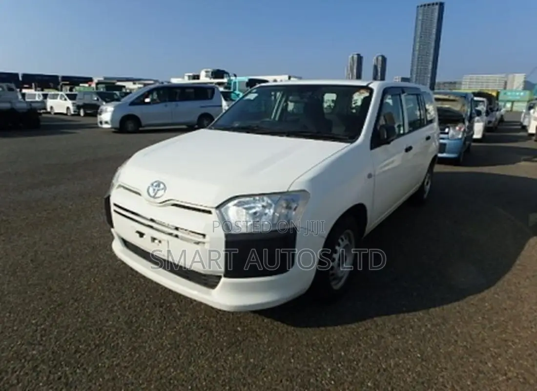 Toyota Probox 1.3 DX 2WD 2019 Off white
