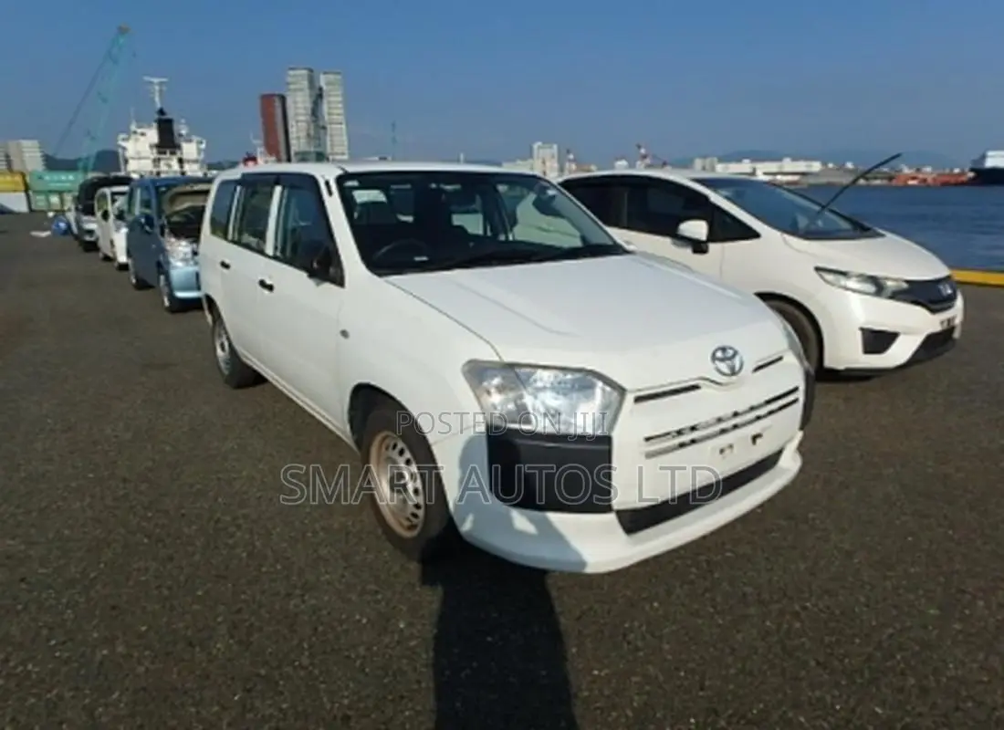 Toyota Probox 1.3 DX 2WD 2019 Off white