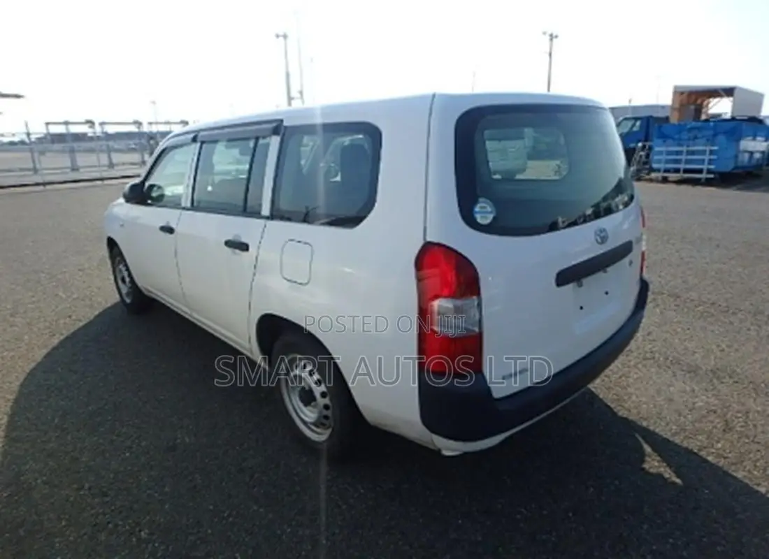 Toyota Probox 1.3 DX 2WD 2019 Off white