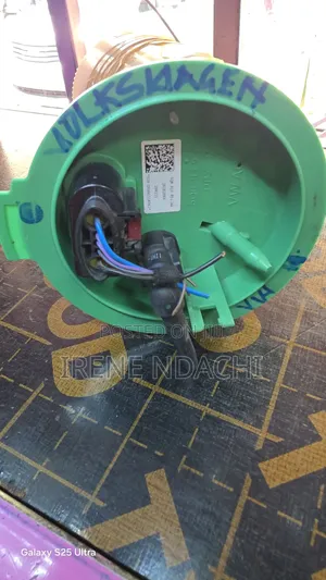 Volkswagen Golf Fuel Pump