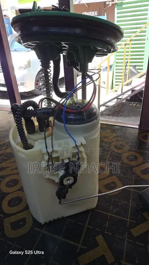Volkswagen Golf Fuel Pump